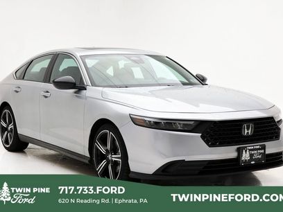Used 2024 Honda Accord Sport