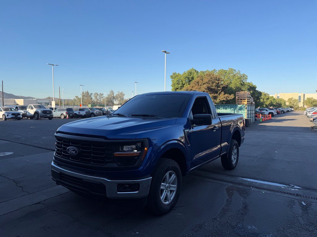 Used 2026 Ford F150 XL w/ Equipment Group 103A High AWD/4WD image 1
