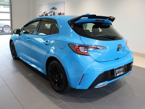 Used 2022 Toyota Corolla SE FWD image 33
