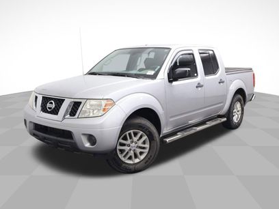 Used 2016 Nissan Frontier SV