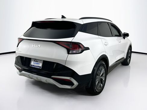 Used 2023 Kia Sportage SX FWD image 5