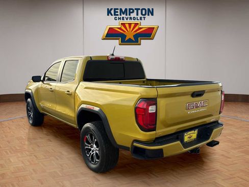 Used 2023 GMC Canyon AT4 w/ AT4 Premium Package AWD/4WD image 4
