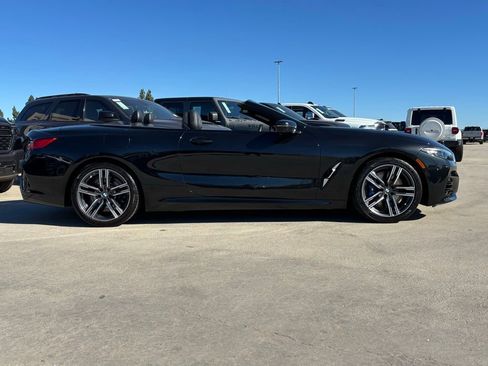 Used 2025 BMW 840i xDrive Convertible w/ Driving Assistance Package image 3