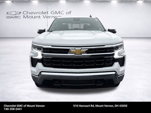 New 2026 Chevrolet Silverado 1500 LT image 8