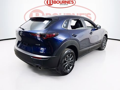 Used 2023 MAZDA CX-30 AWD 2.5 S image 8