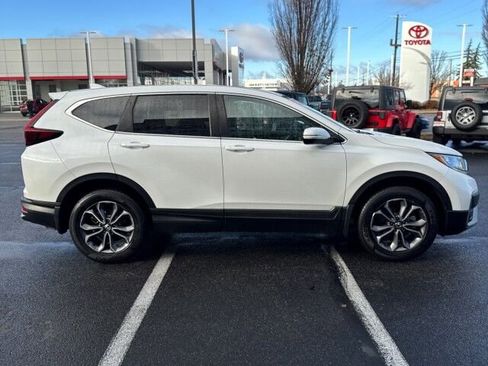 Used 2021 Honda CR-V EX image 5