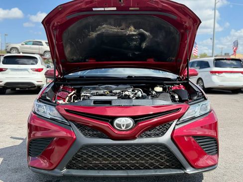 Used 2018 Toyota Camry SE w/ Convenience Package image 43