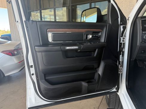 Used 2018 RAM 2500 Laramie w/ Sport Appearance Group AWD/4WD image 21