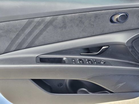 Certified 2025 Hyundai Elantra N FWD image 13