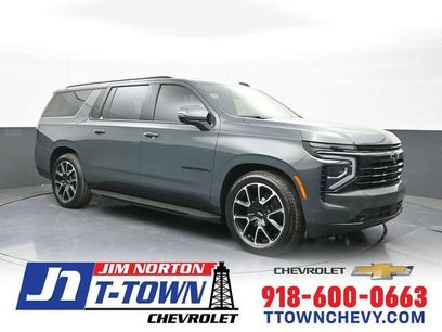 New 2026 Chevrolet Suburban RST w/ RST Capability Package