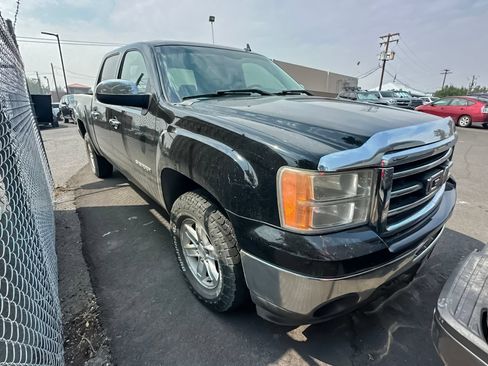 Used 2012 GMC Sierra 1500 SLE AWD/4WD image 2