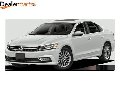 Used 2018 Volkswagen Passat 2.0T SE