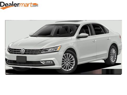 Used 2018 Volkswagen Passat 2.0T SE image 1