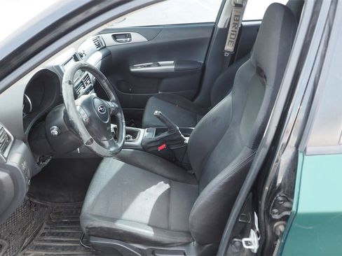 Used 2008 Subaru Impreza WRX Hatchback w/ Sport Trim 1A image 10