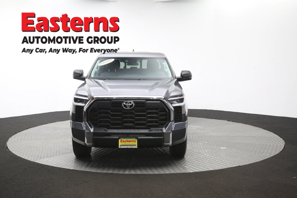 Used 2023 Toyota Tundra SR5 w/ TRD Off-Road Package AWD/4WD image 57