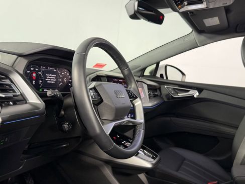 Used 2023 Audi Q4 e-tron Premium Plus w/ Premium Plus image 24