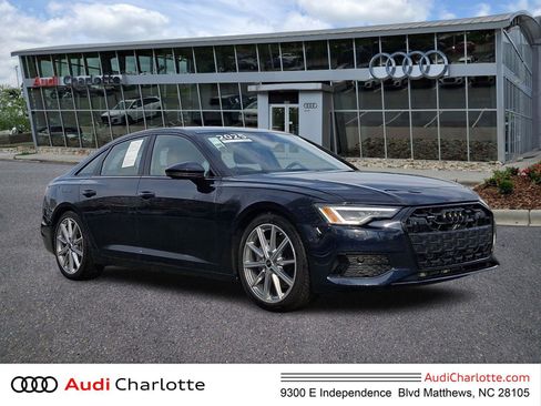 Used 2025 Audi A6 Premium Plus AWD/4WD image 1