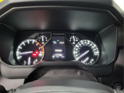 Certified 2025 Toyota Tundra SR5 image 19