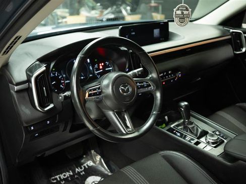 Used 2024 MAZDA CX-50 AWD 2.5 S w/ Preferred Package image 10