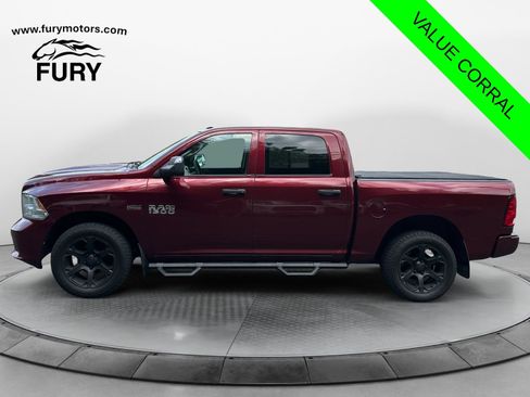 Used 2016 RAM 1500 Express AWD/4WD image 6
