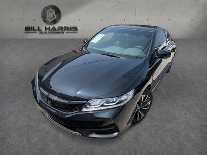 Used 2017 Honda Accord EX-L