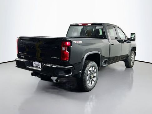 New 2026 Chevrolet Silverado 2500 Custom w/ Custom Value Package image 5
