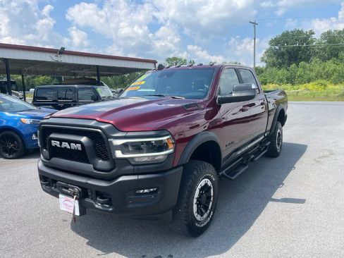 Used 2021 RAM 2500 Power Wagon AWD/4WD image 12