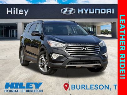 Used 2014 Hyundai Santa Fe GLS w/ Premium Package 05