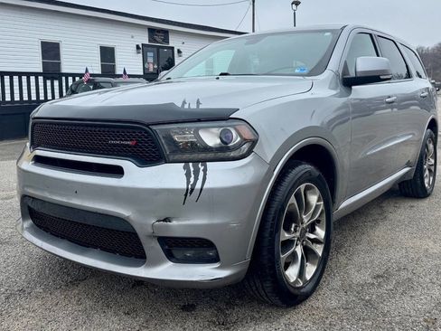 Used 2019 Dodge Durango GT image 1