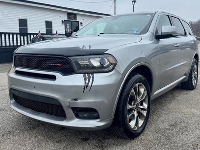 Used 2019 Dodge Durango GT