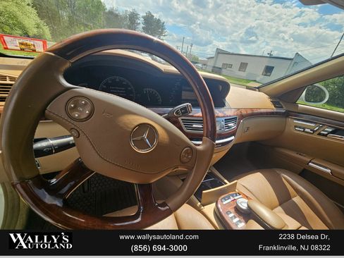 Used 2008 Mercedes-Benz S 550 4MATIC image 34