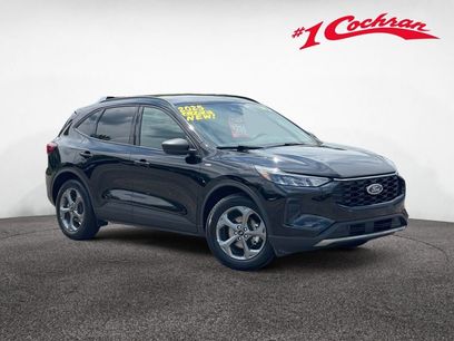 Used 2025 Ford Escape ST-Line