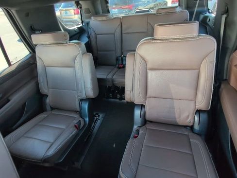 Certified 2022 Chevrolet Tahoe High Country image 8