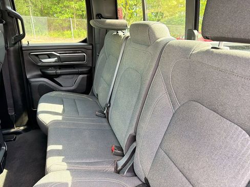 Used 2024 RAM 1500 Big Horn AWD/4WD image 12