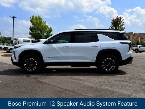 New 2026 Chevrolet Traverse Z71 w/ Enhanced Driving Package AWD/4WD image 6