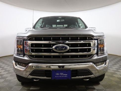 Certified 2021 Ford F150 Lariat image 3