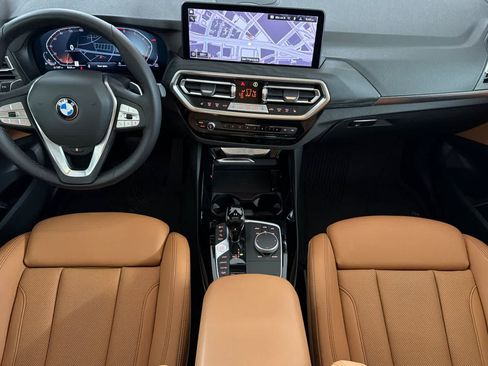 Used 2023 BMW X3 xDrive30i w/ Premium Package AWD/4WD image 3