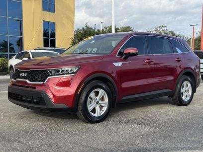 Used 2023 Kia Sorento LX