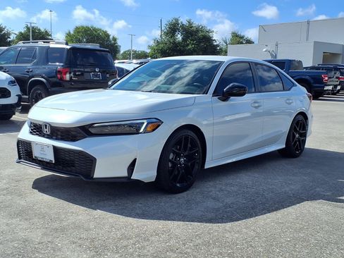 Used 2026 Honda Civic Sport image 21