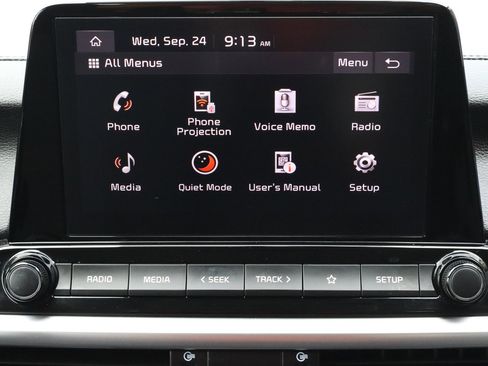 Used 2023 Kia Forte LXS image 21