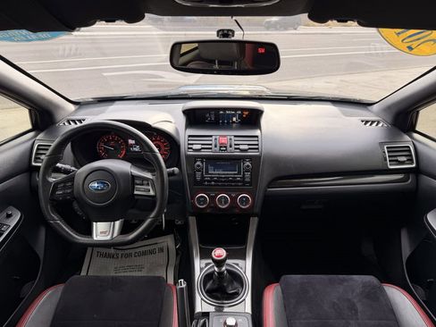 Used 2015 Subaru WRX STI w/ Popular Package #1 image 16