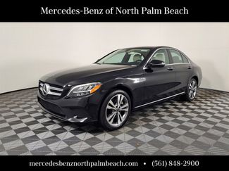 Used 2020 Mercedes-Benz C 300 4MATIC Sedan image 1