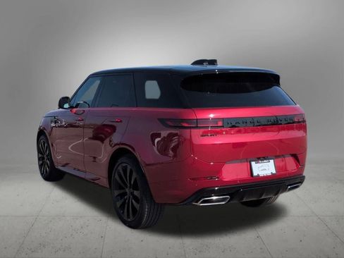 New 2026 Land Rover Range Rover Sport Dynamic SE AWD/4WD image 4