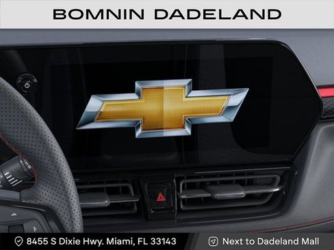 New 2026 Chevrolet TrailBlazer RS w/ Driver Confidence Package FWD image 20