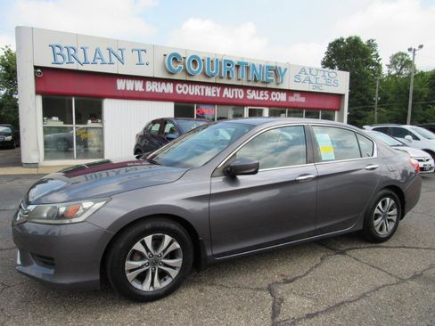 Used 2015 Honda Accord LX image 24