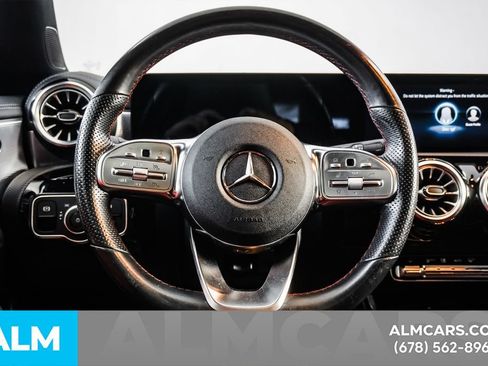 Used 2022 Mercedes-Benz CLA 250 w/ AMG Line image 24