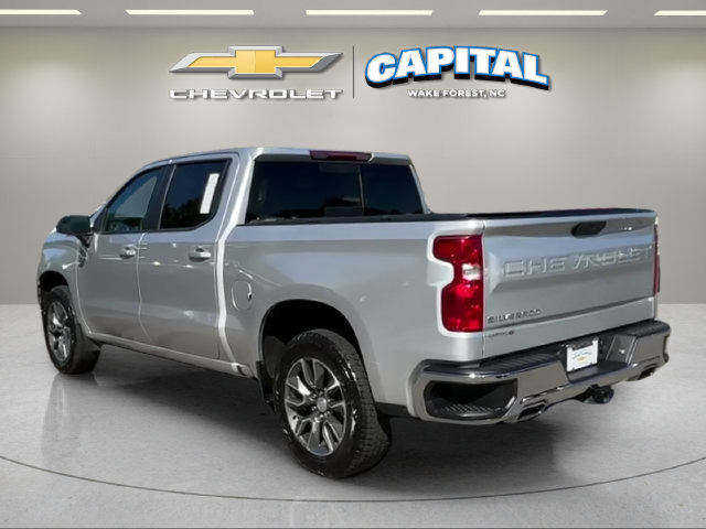 Used 2021 Chevrolet Silverado 1500 LT w/ All Star Edition Plus AWD/4WD image 3
