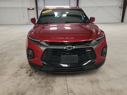 Used 2022 Chevrolet Blazer RS image 8