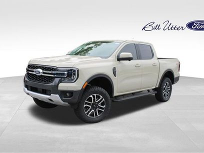 New 2026 Ford Ranger Lariat