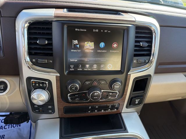 Used 2016 RAM 1500 Laramie w/ Convenience Group AWD/4WD image 13